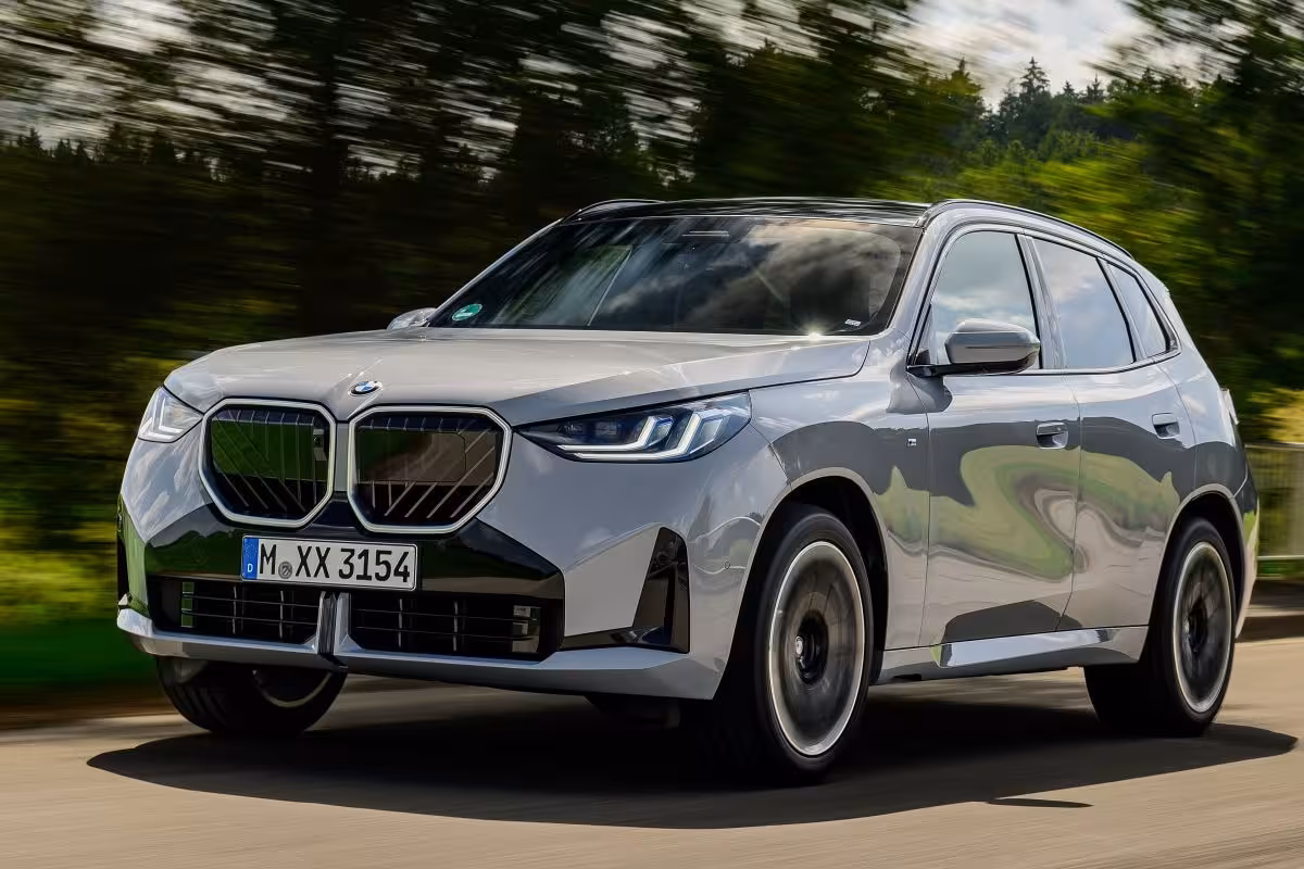 BMW X3