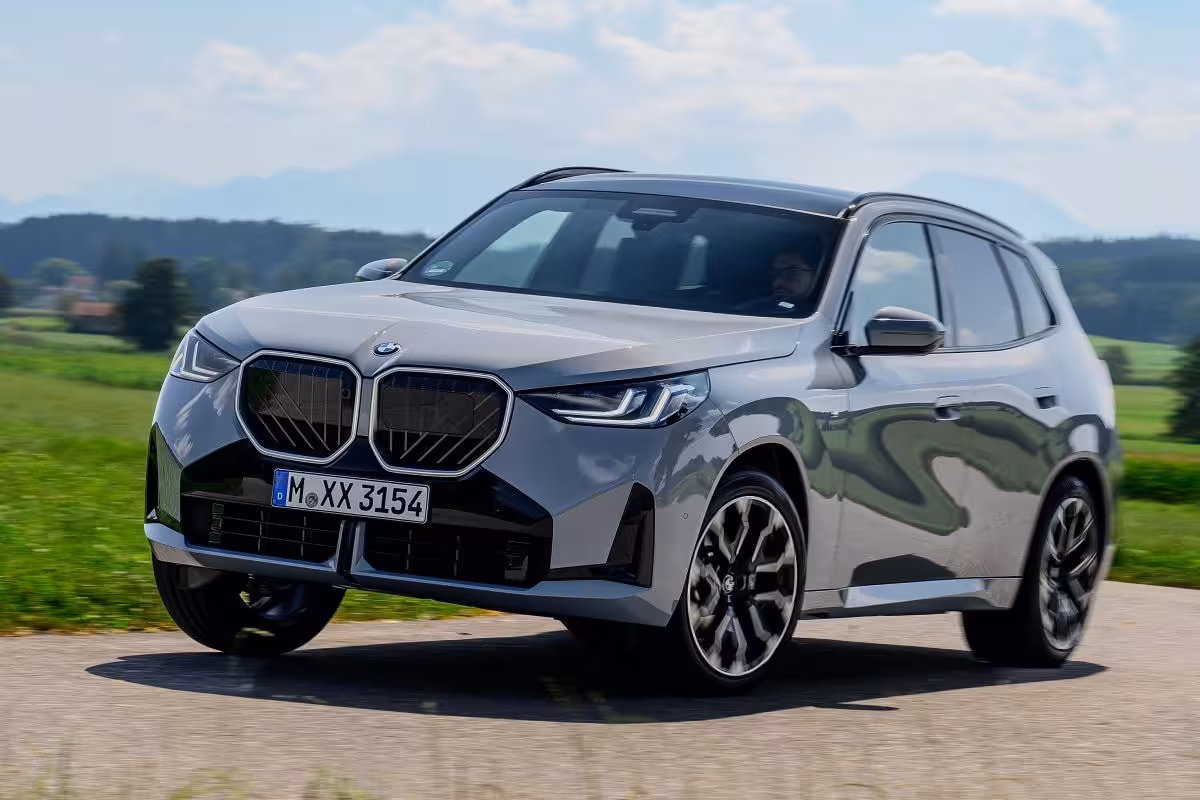 BMW X3