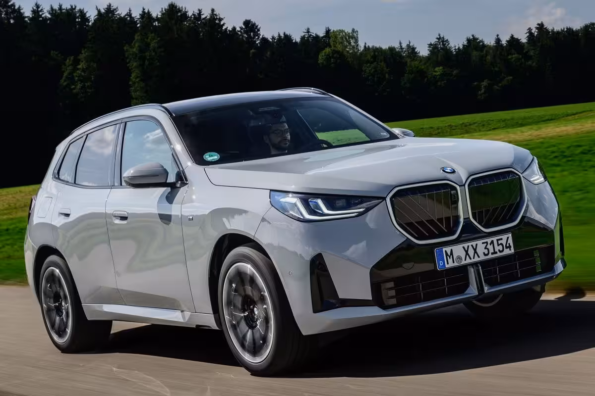 BMW X3