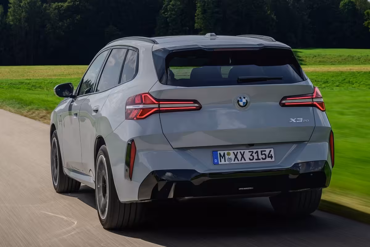 BMW X3