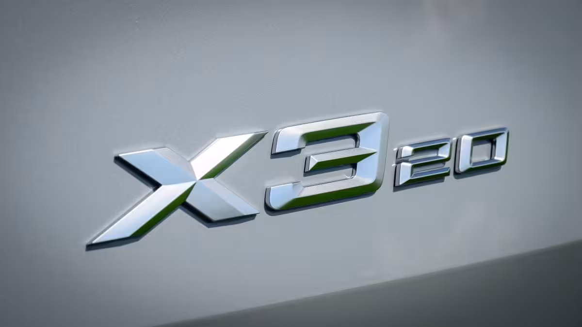 BMW X3