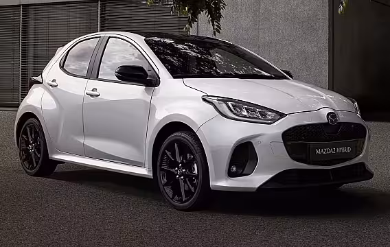 Mazda 2 Hybrid
