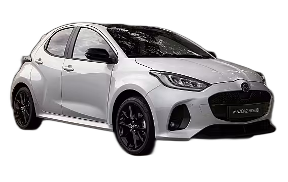 Mazda 2 Hybrid