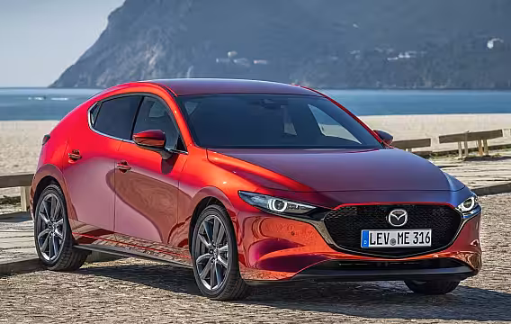 Mazda 3