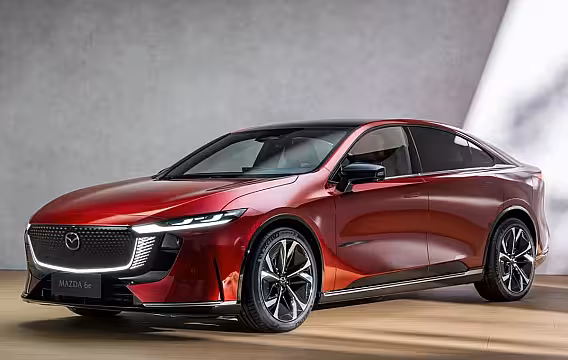 Mazda 6e