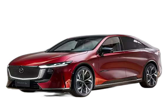 Mazda 6e