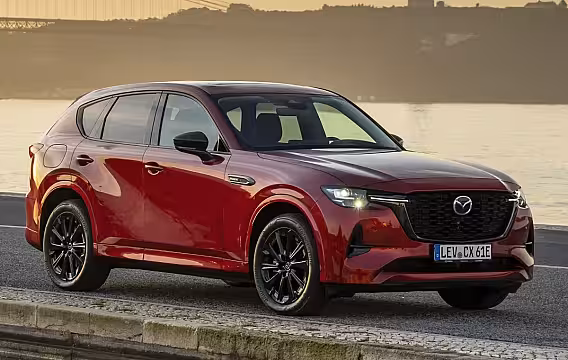 Mazda CX-60
