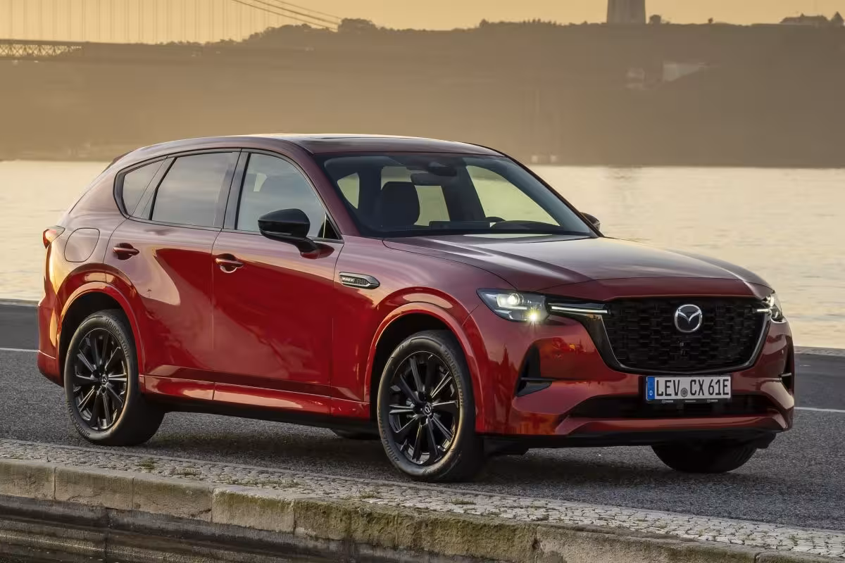 Mazda CX-60
