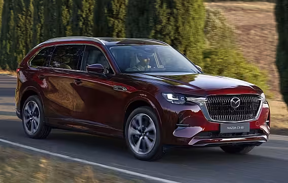 Mazda CX-80