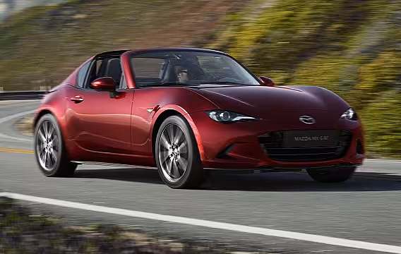 Mazda MX-5 RF