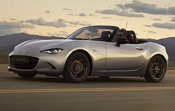 Mazda MX-5