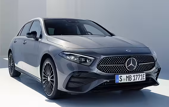 Mercedes-Benz A-klasse