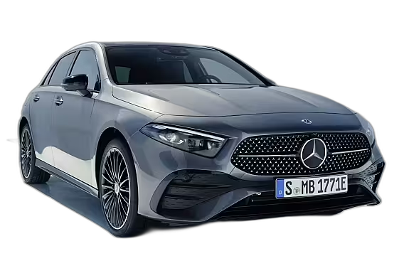 Mercedes-Benz A-klasse