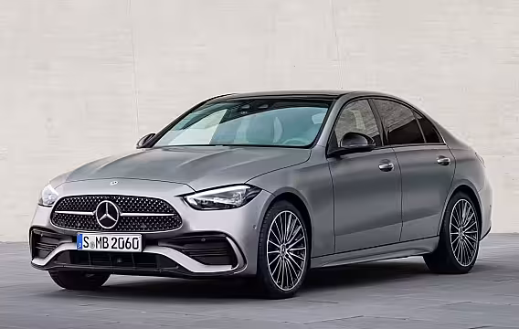 Mercedes-Benz C-klasse
