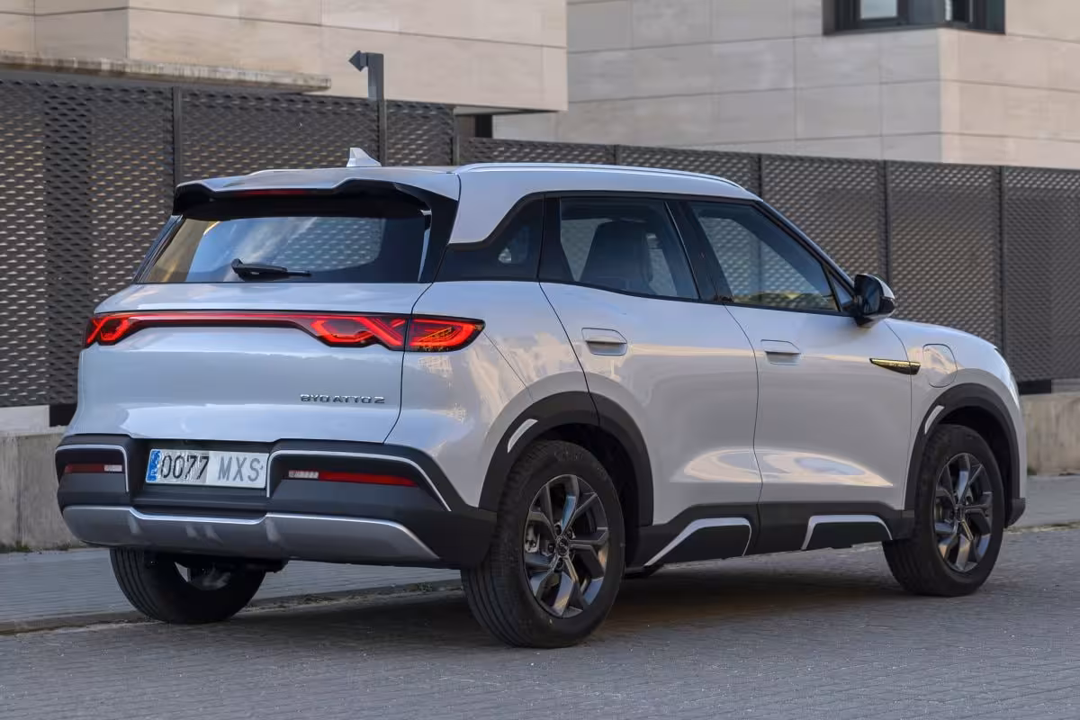 BYD Atto 2