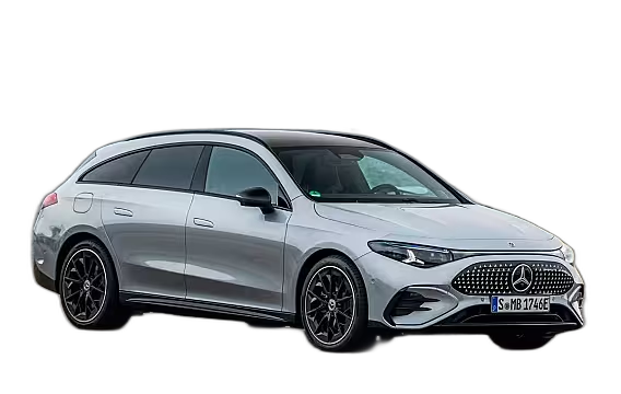 Mercedes-Benz CLA EQ Shooting Brake