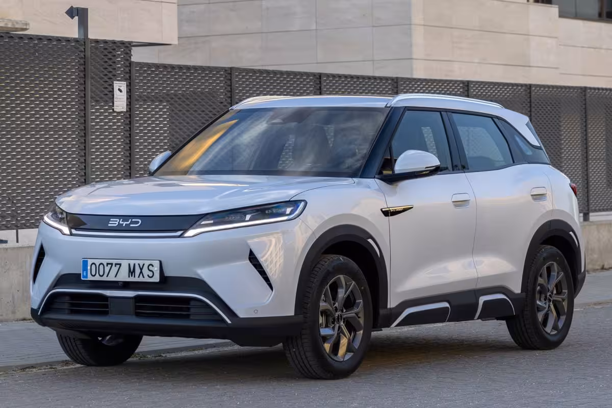 BYD Atto 2