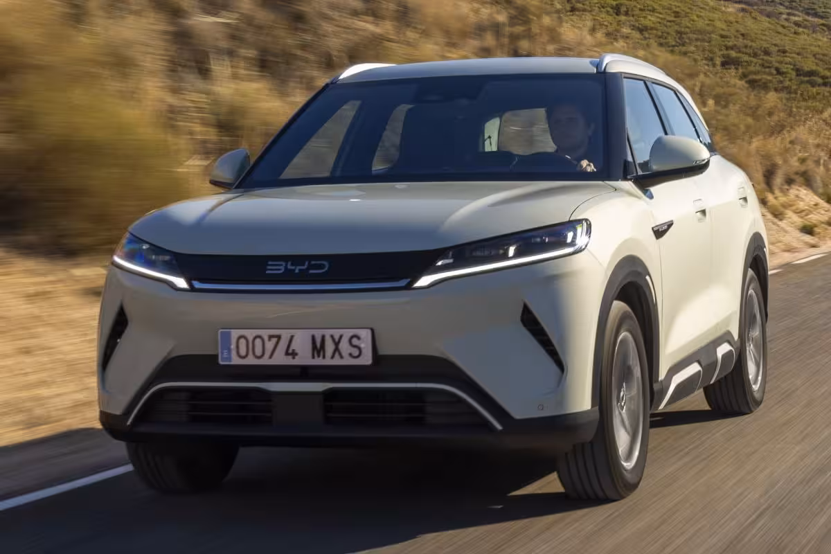 BYD Atto 2