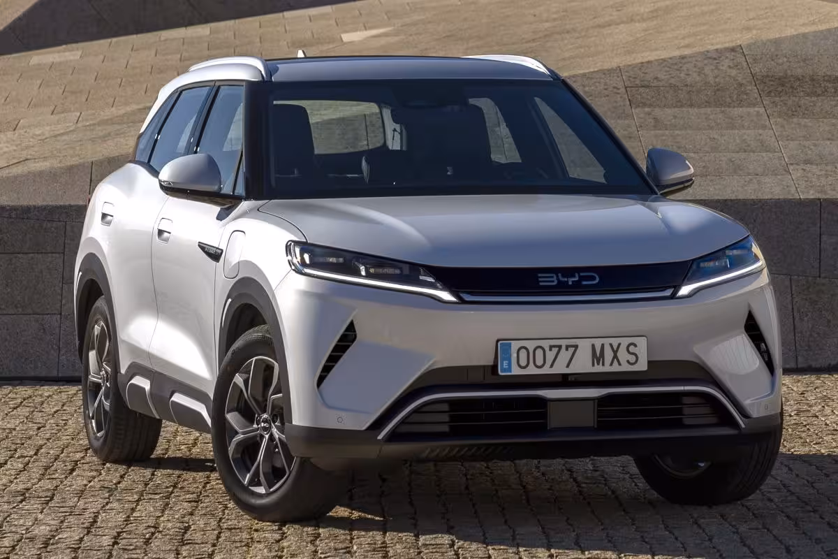 BYD Atto 2