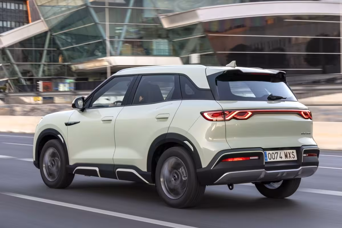 BYD Atto 2