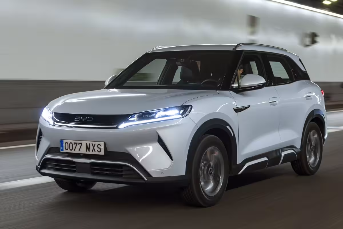 BYD Atto 2