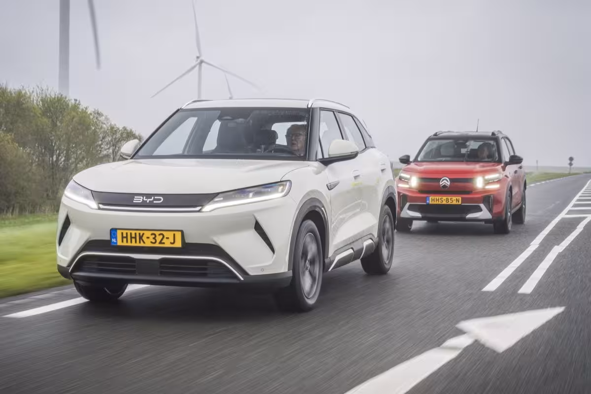 BYD Atto 2