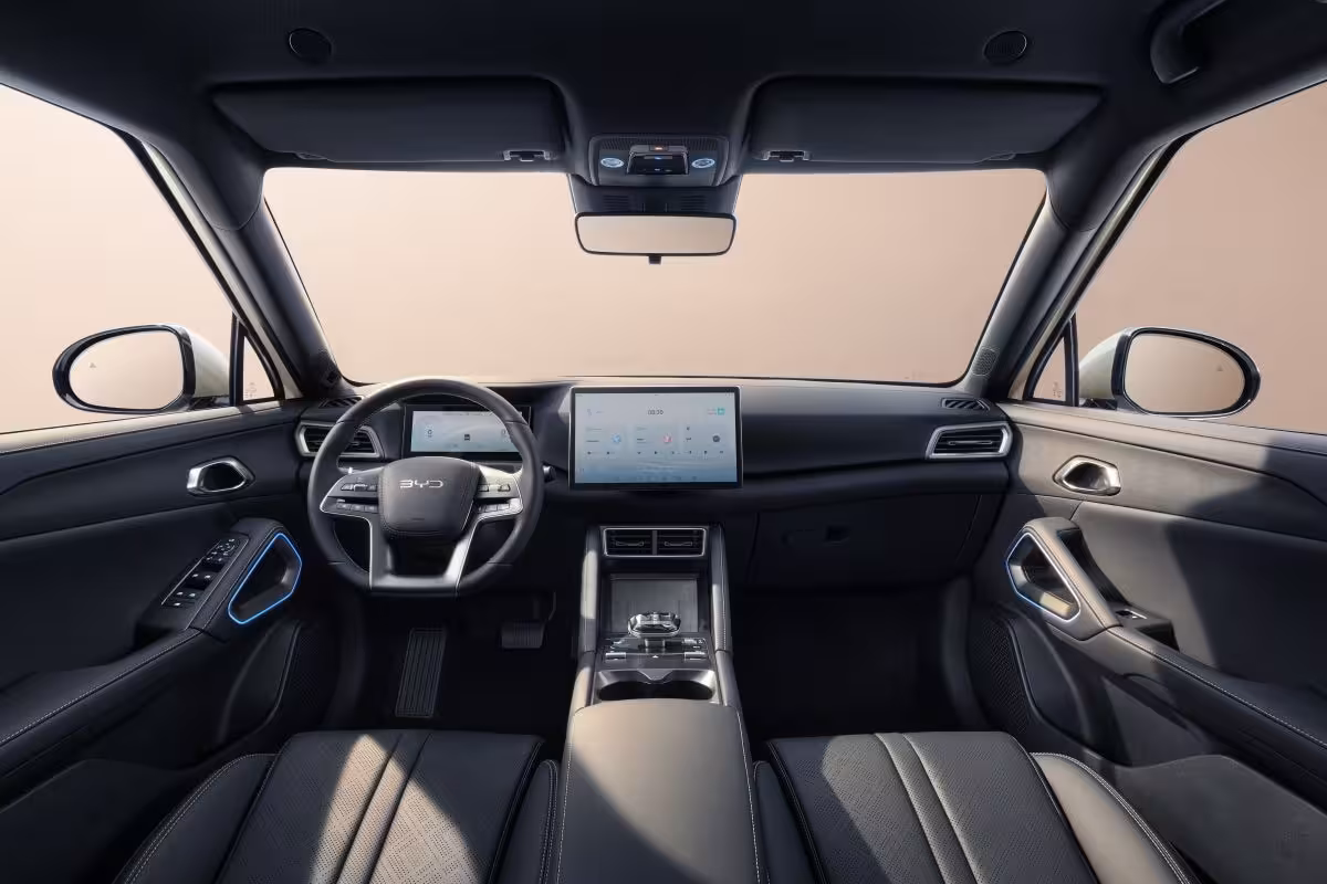 BYD Atto 2