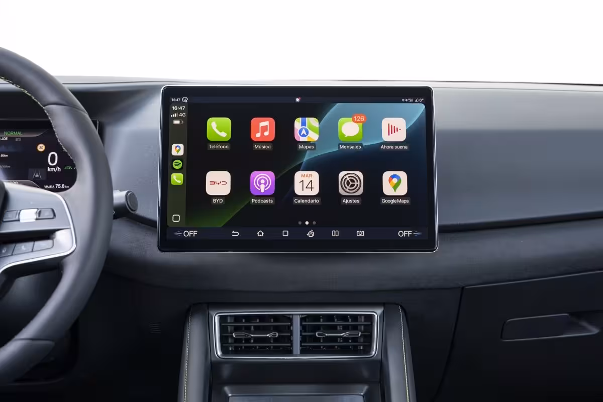 BYD Atto 2