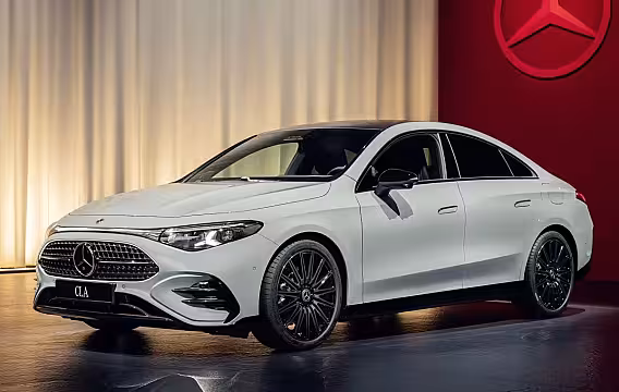 Mercedes-Benz CLA