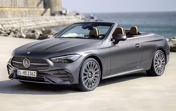 Mercedes-Benz CLE Cabriolet