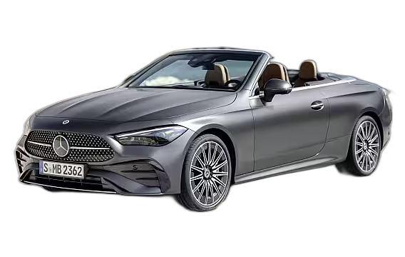 Mercedes-Benz CLE Cabriolet