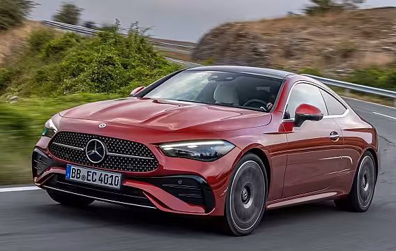 Mercedes-Benz CLE