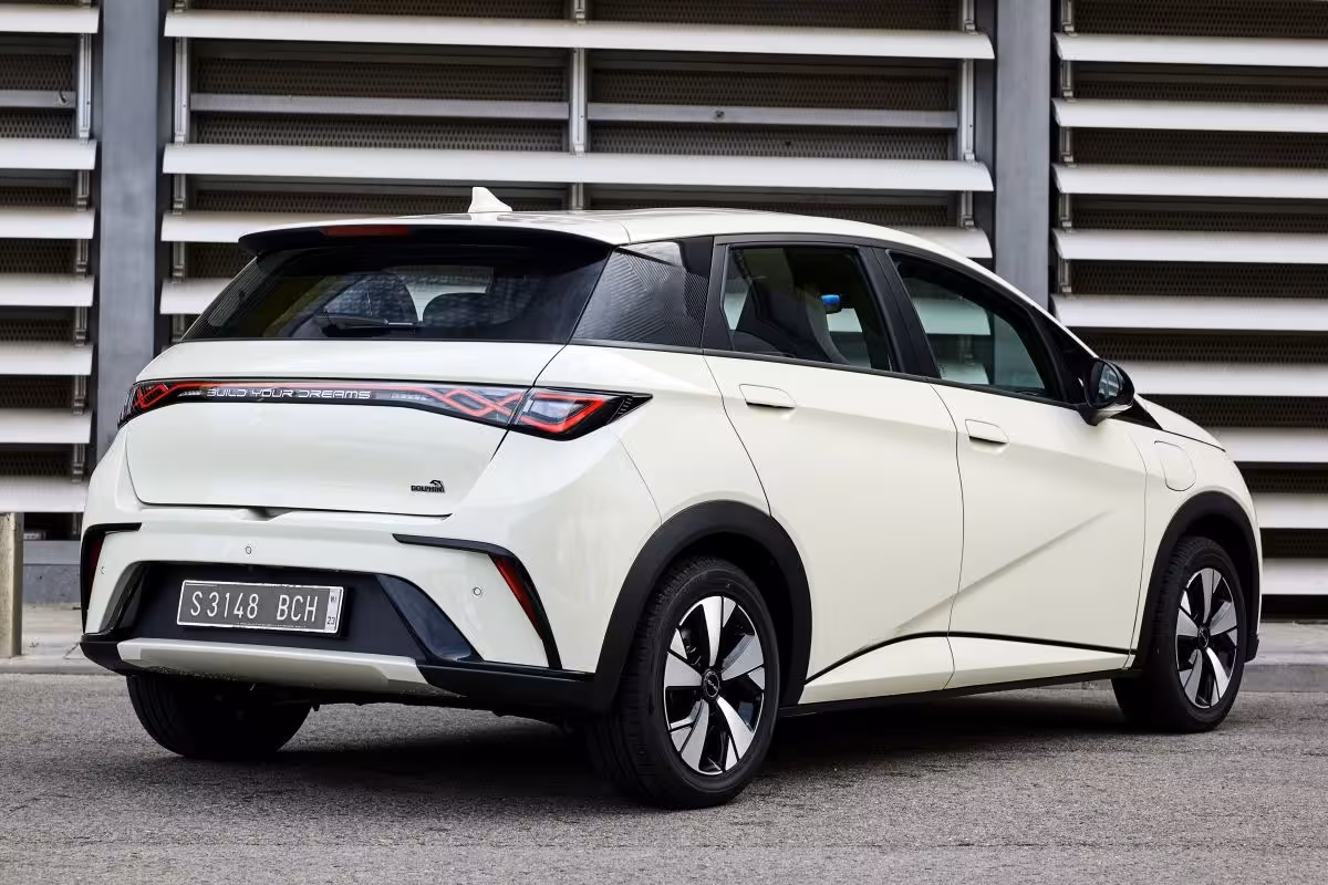 BYD Dolphin