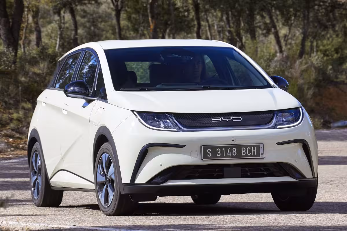 BYD Dolphin