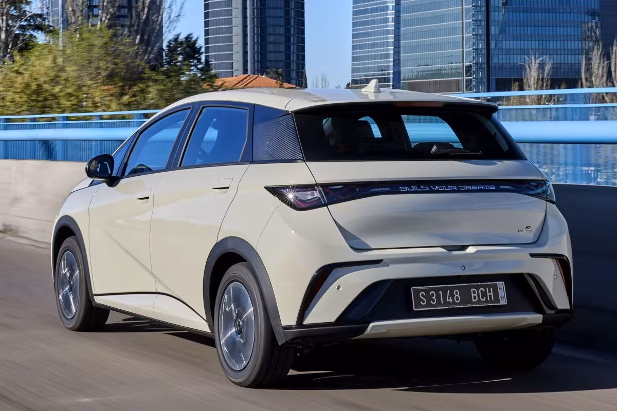 BYD Dolphin