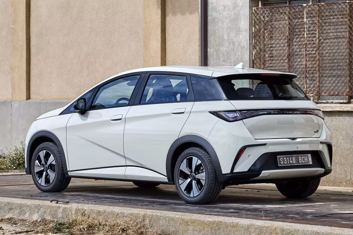 BYD Dolphin