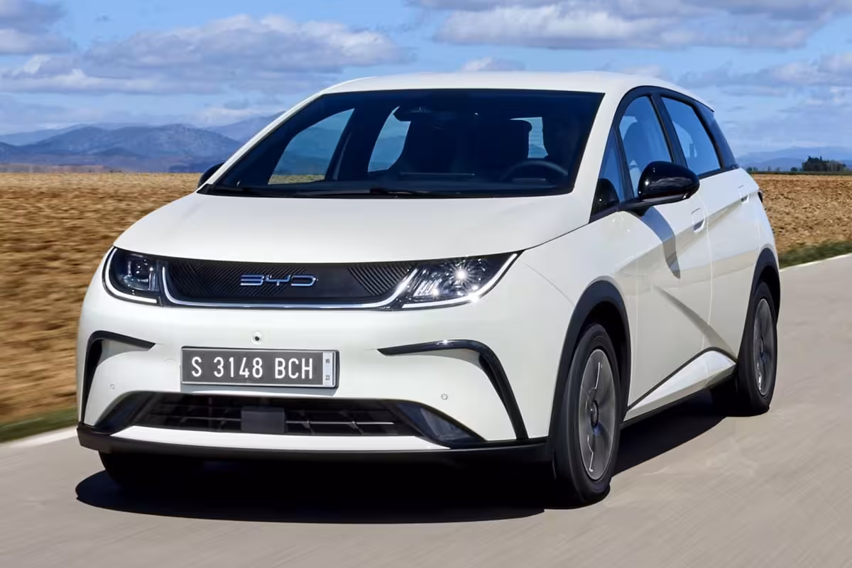BYD Dolphin