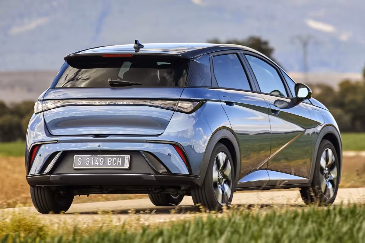 BYD Dolphin