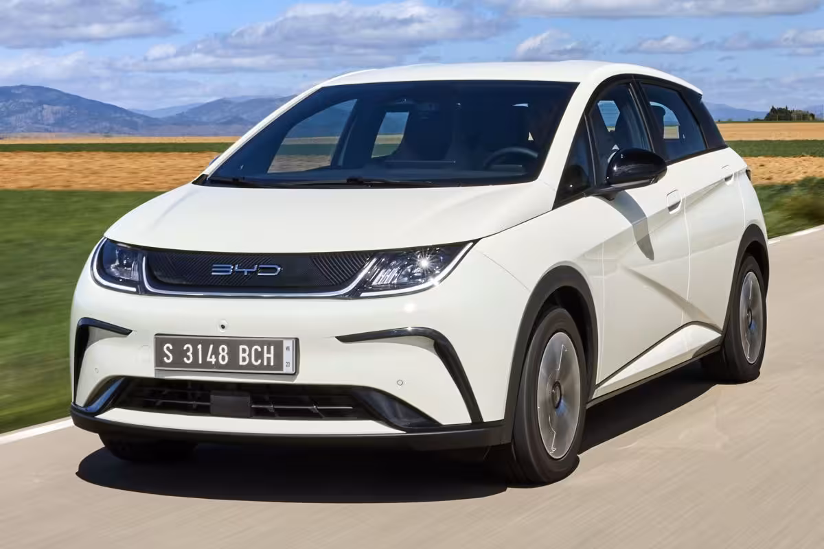 BYD Dolphin
