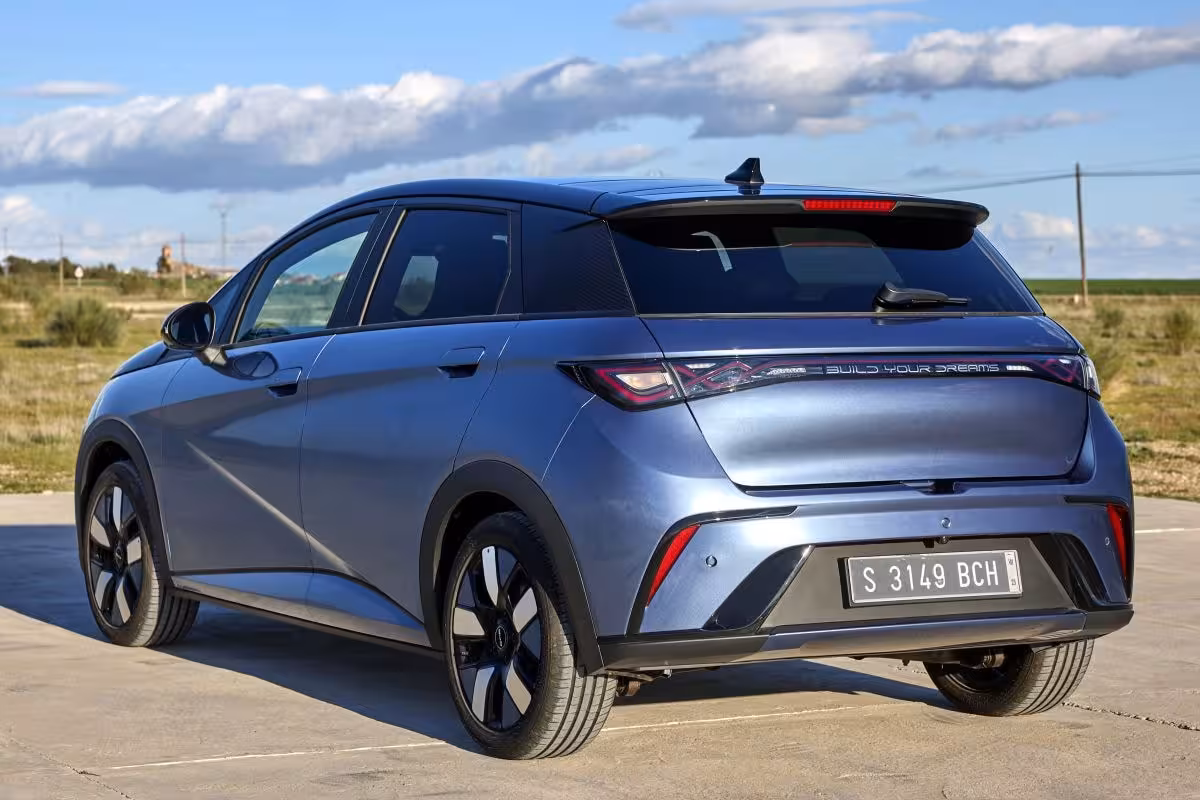BYD Dolphin