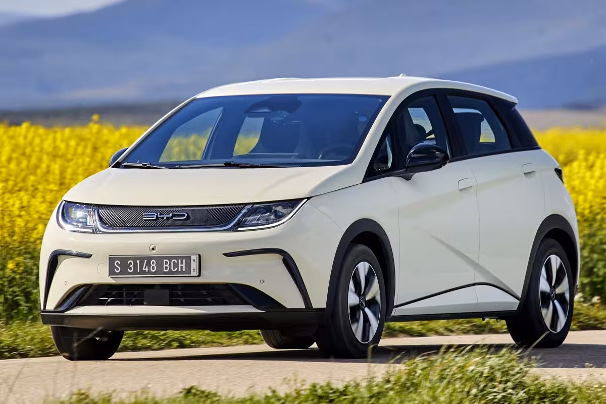 BYD Dolphin