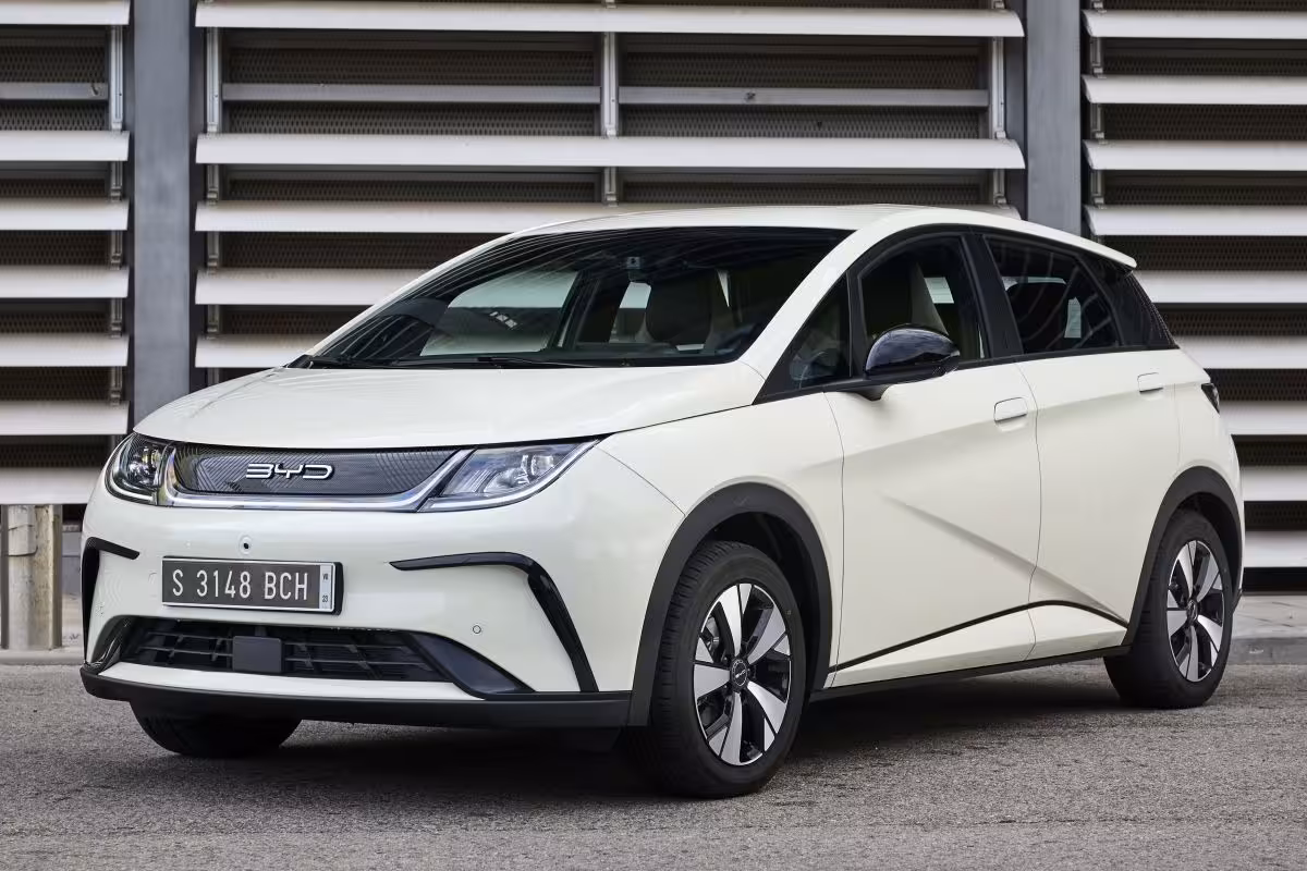 BYD Dolphin