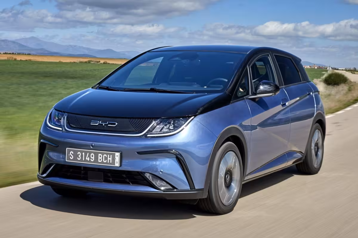 BYD Dolphin