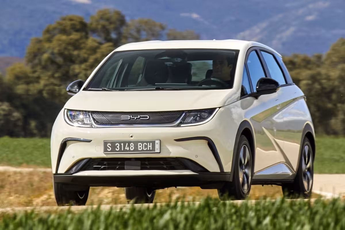 BYD Dolphin