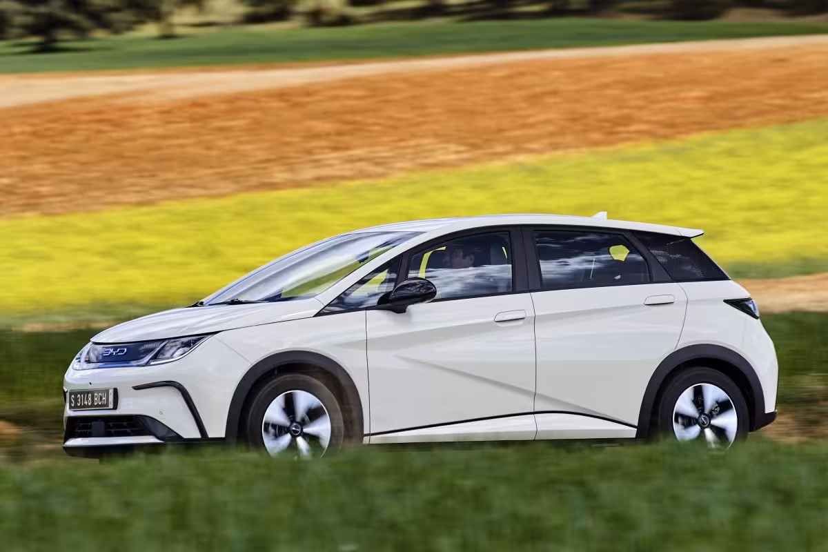 BYD Dolphin