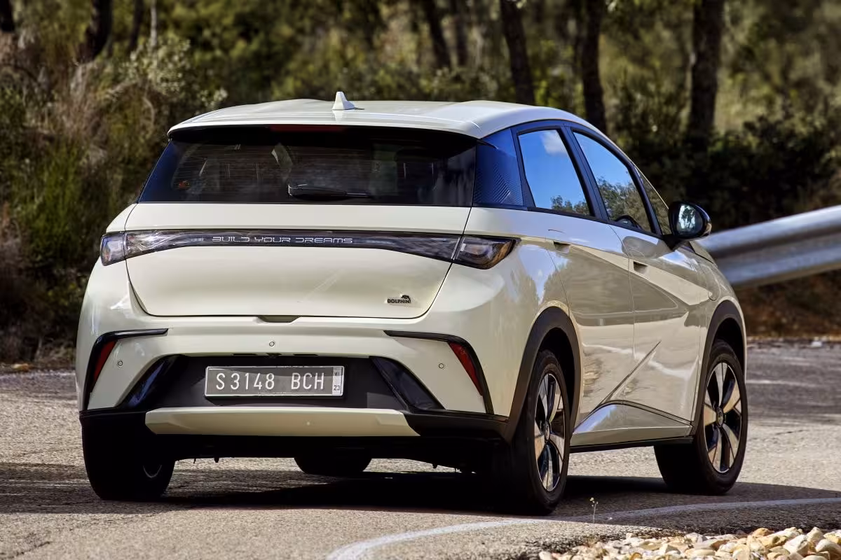 BYD Dolphin