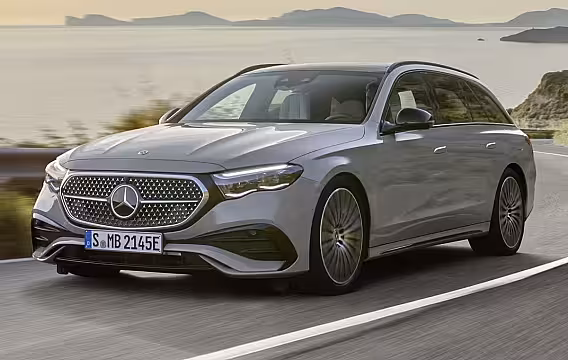 Mercedes-Benz E-klasse Estate
