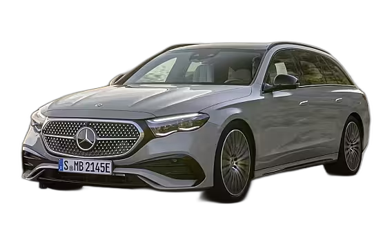 Mercedes-Benz E-klasse Estate
