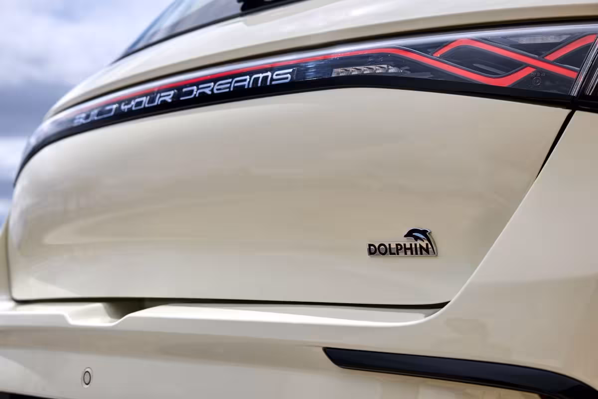 BYD Dolphin
