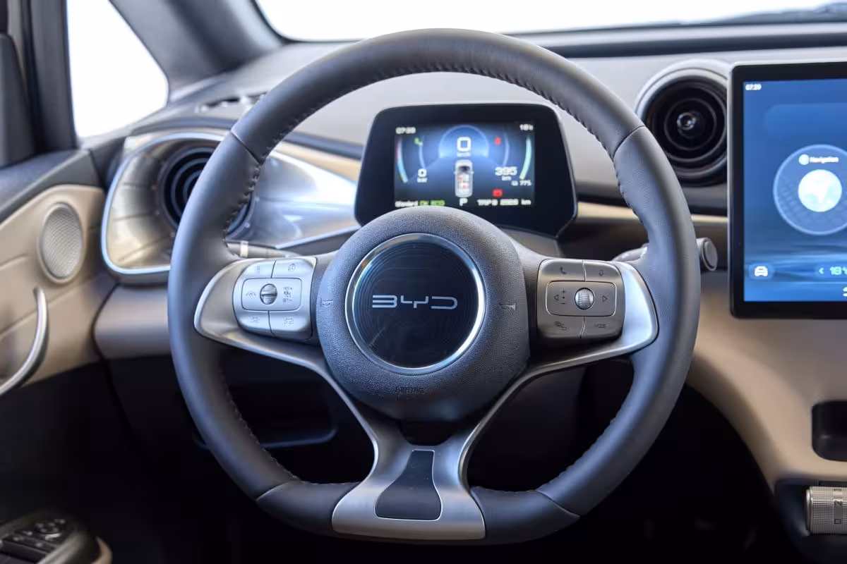 BYD Dolphin